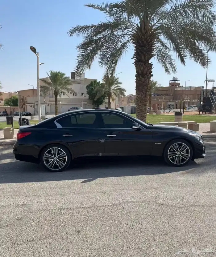 أنفينيتي Q50s 15