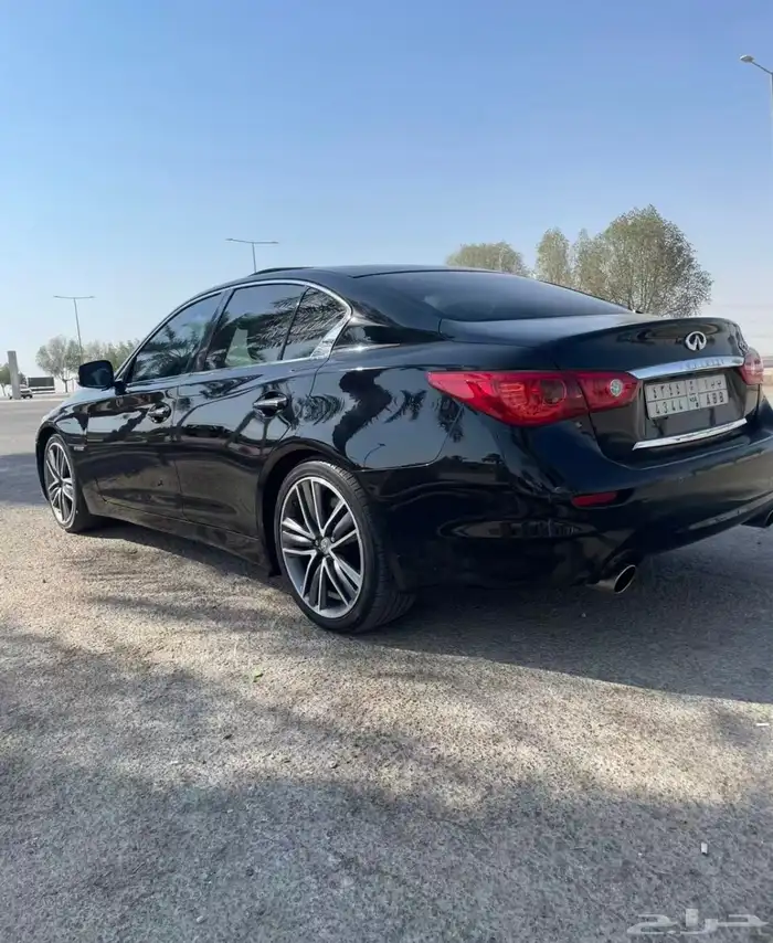 أنفينيتي Q50s 17