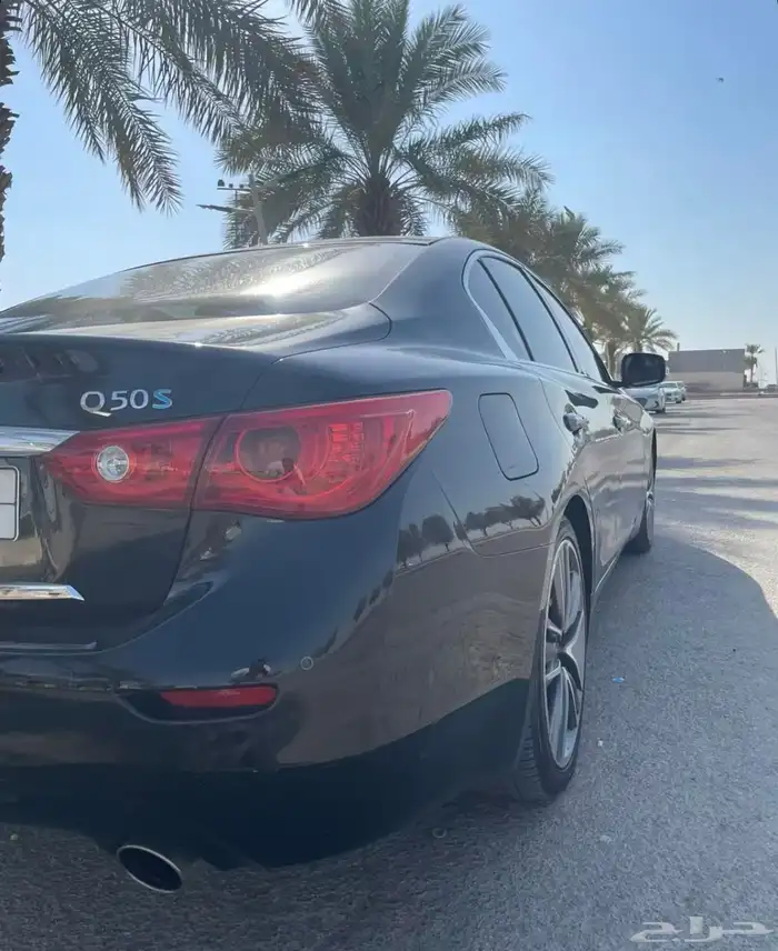 أنفينيتي Q50s 19