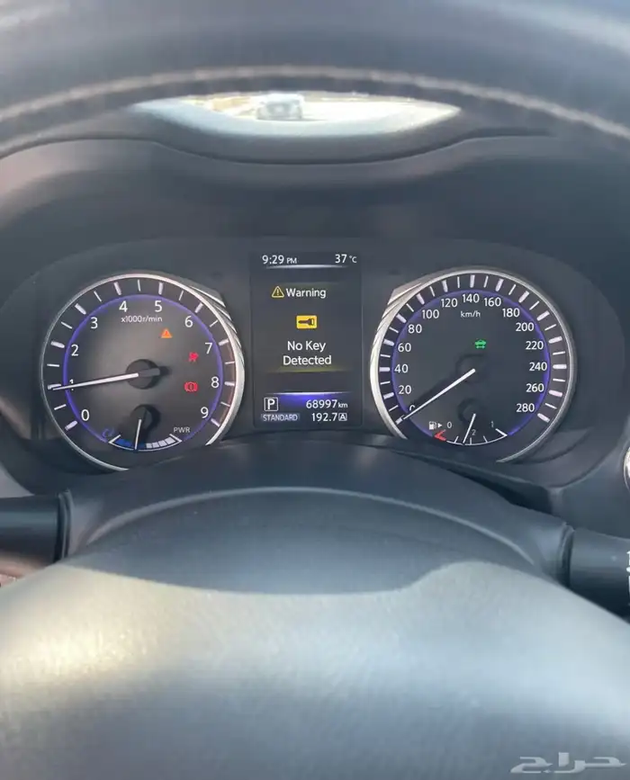 أنفينيتي Q50s 8