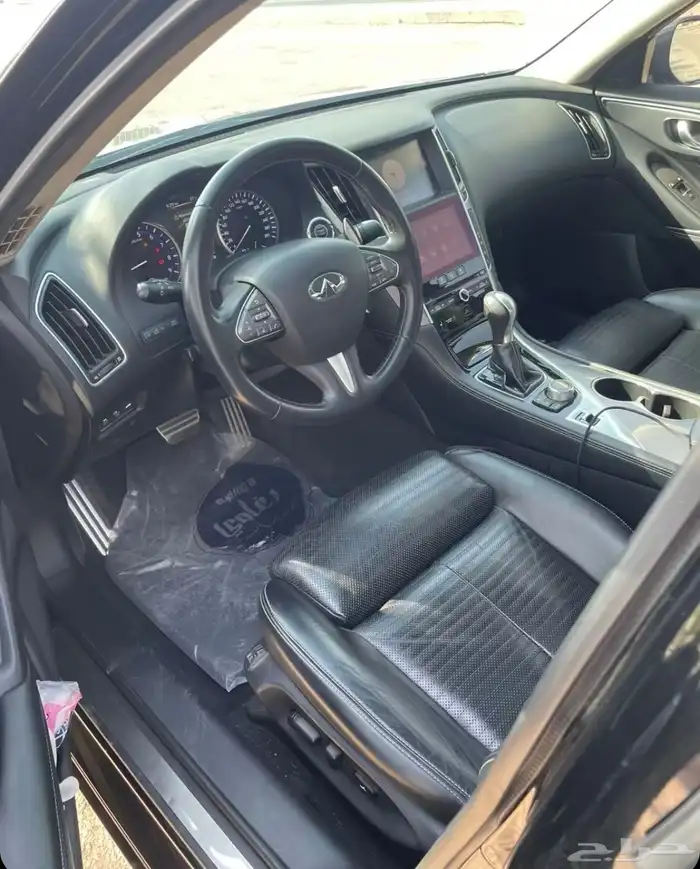 أنفينيتي Q50s 11