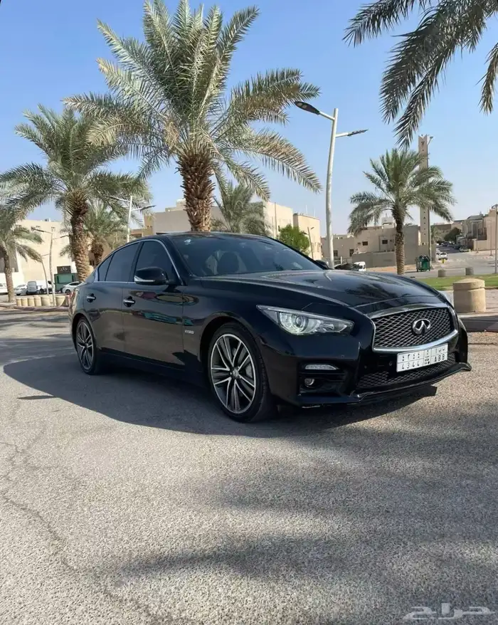 أنفينيتي Q50s 14