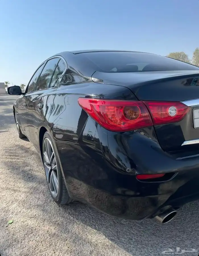 أنفينيتي Q50s 18