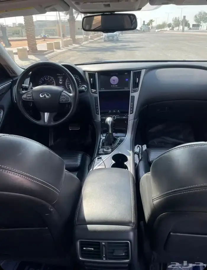 أنفينيتي Q50s 5