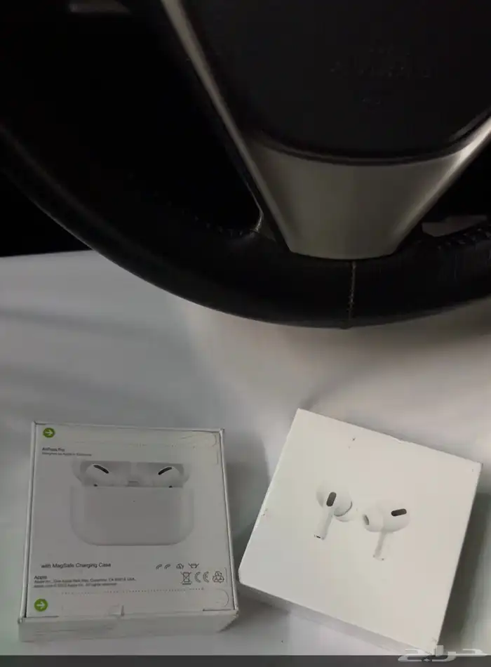 Apple AirPods Pro2 سماعة آبل طبق الأصلية 0