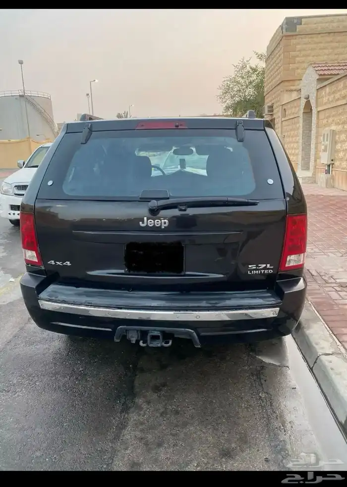 جيب شروكي 2005 5