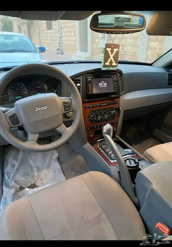 جيب شروكي 2005 9