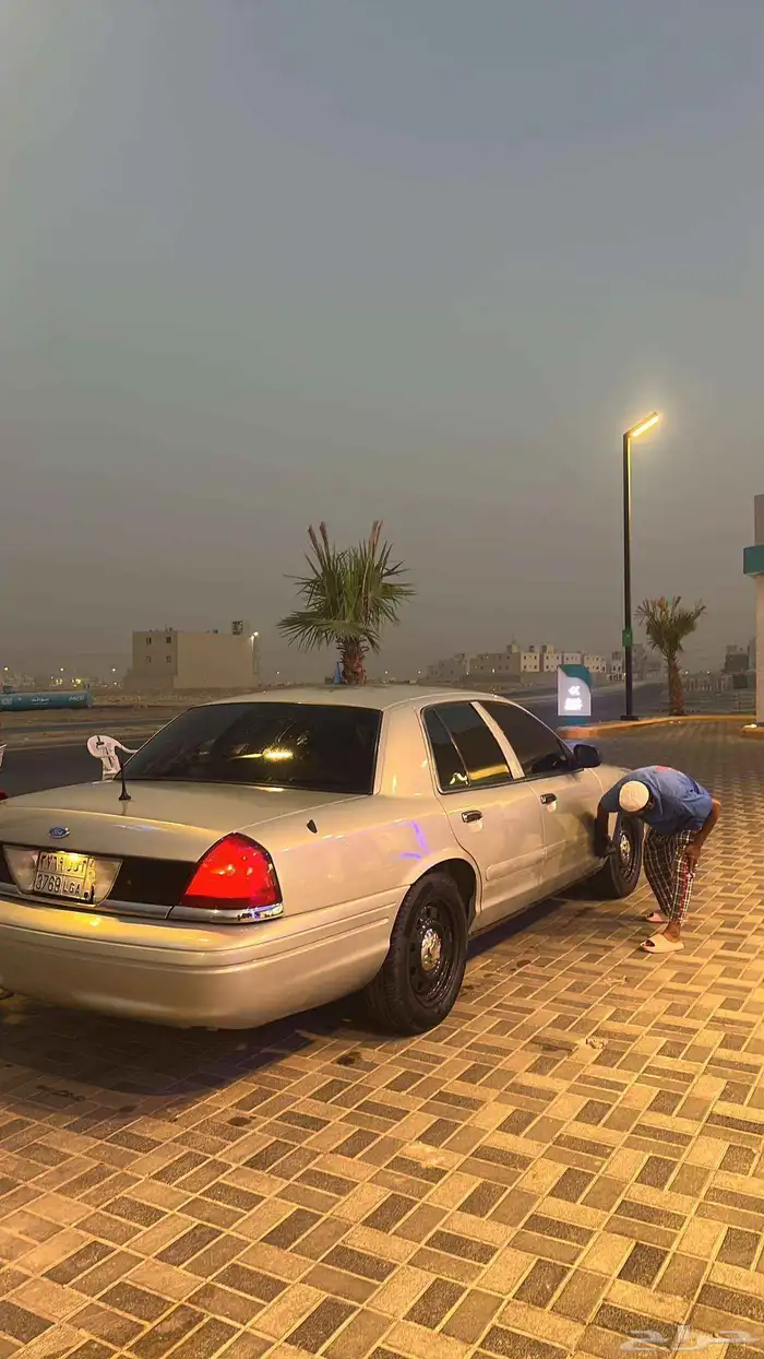 فورد فكتوريا مرشوش كامل 14