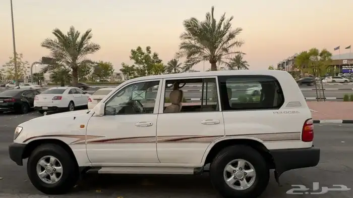 للبيع GX موديل 1998 قير عادي 6 سرندل وارد قطر 1