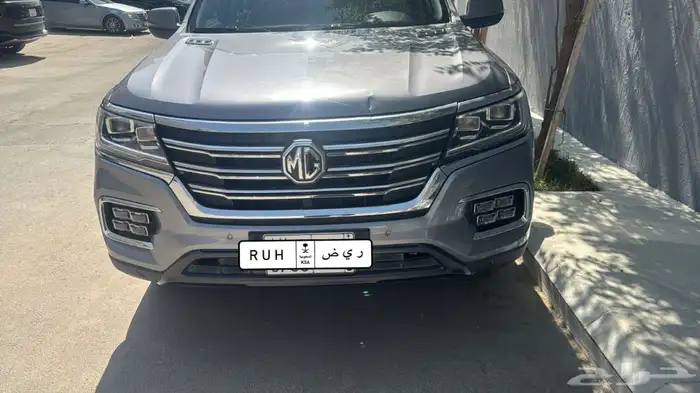للبيع ام جي 0