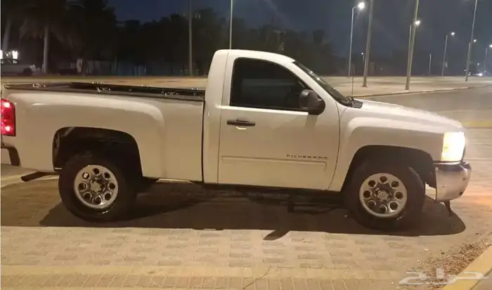 سلفرادو مديل 2013 1