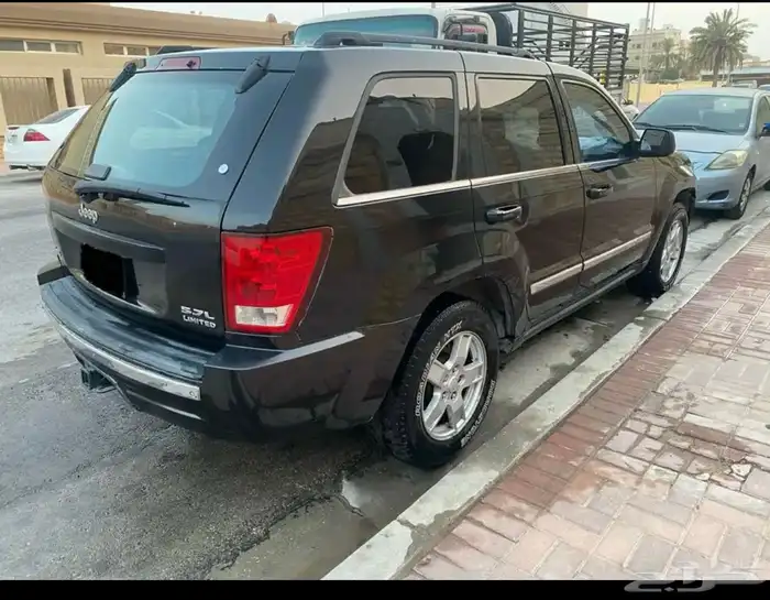 جيب شروكي 2005 4