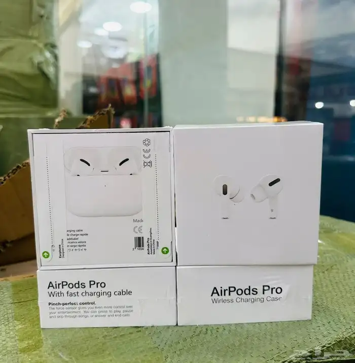 سماعه اير بودز 4