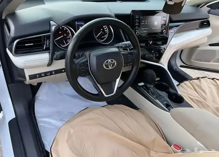 Camry 2023 GLE Hybrid 24