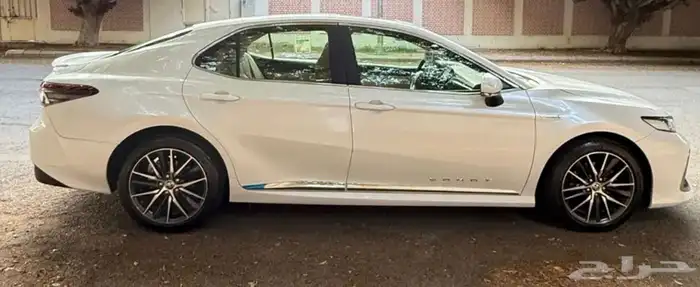 Camry 2023 GLE Hybrid 4