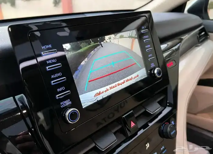 Camry 2023 GLE Hybrid 14