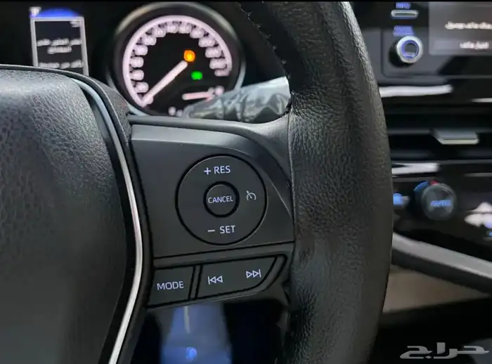 Camry 2023 GLE Hybrid 19