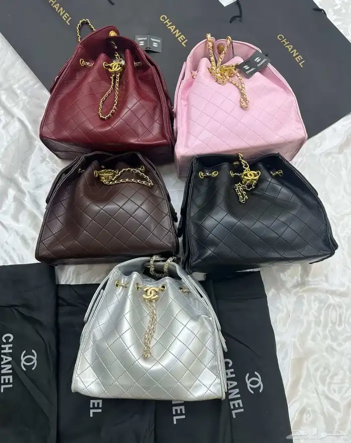 شنط شانيل الاكثر طلبا  توفرت 1