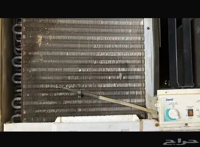 4 مكيفات للبيع واحد الزامل والباقي نوعها ROWA 7