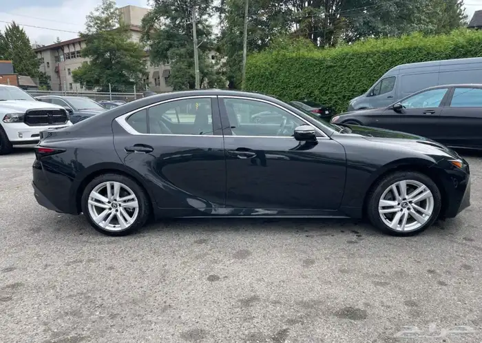 2024 Lexus IS 300 3