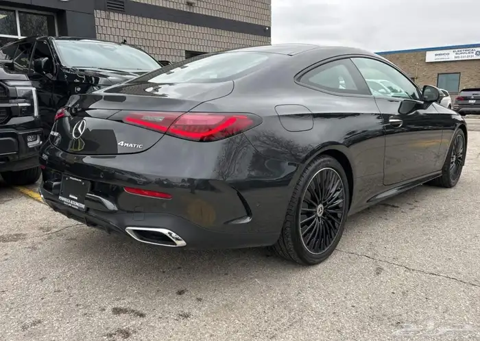 2024 Mercedes-Benz CLE 300 2
