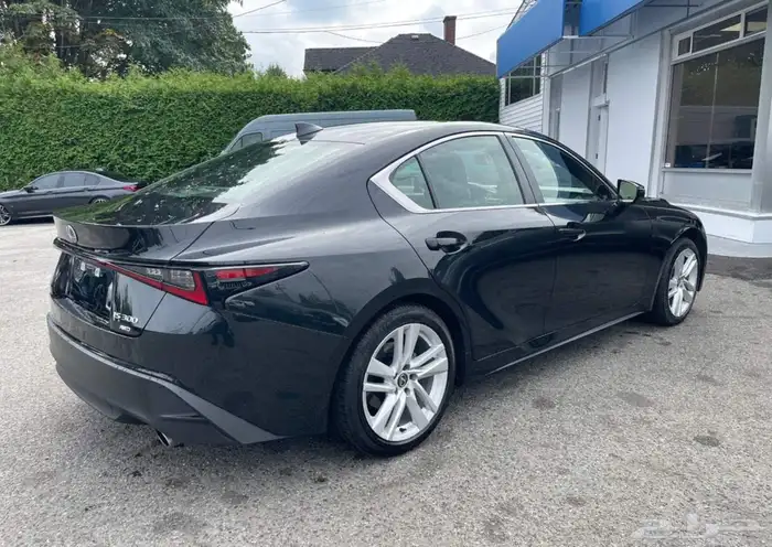 2024 Lexus IS 300 4