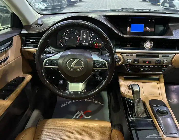 لكزس - ES350 - 2016 ( بحاله ممتازه ) 4