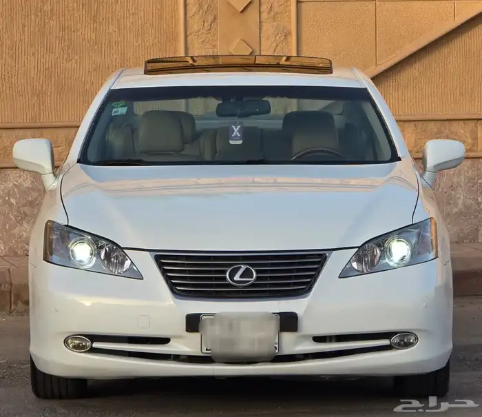 لكزس Es350 موديل 2008 0