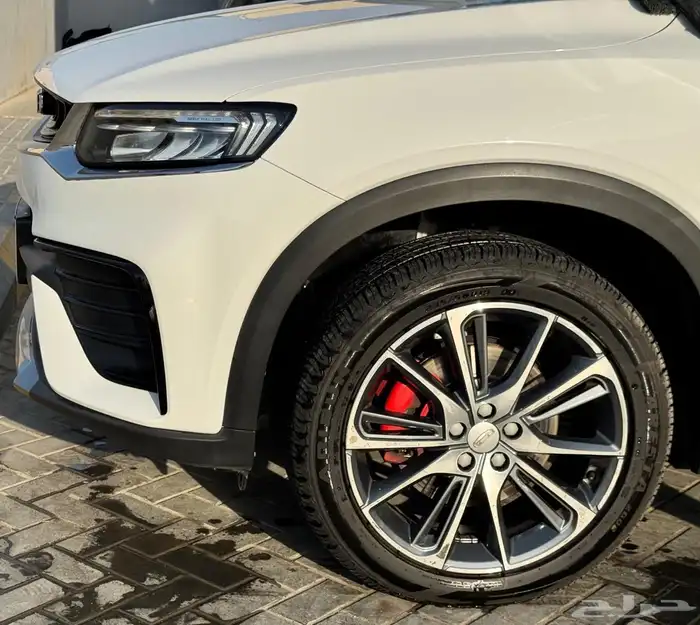Geely TUGELLA 2023 25