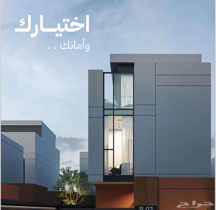 للبيع فلل بتصميم عصري وحديث بدون سعي على المشتري 27