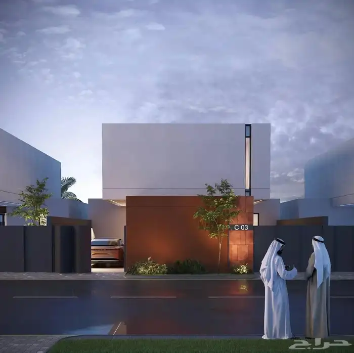 للبيع فلل بتصميم عصري وحديث بدون سعي على المشتري 32