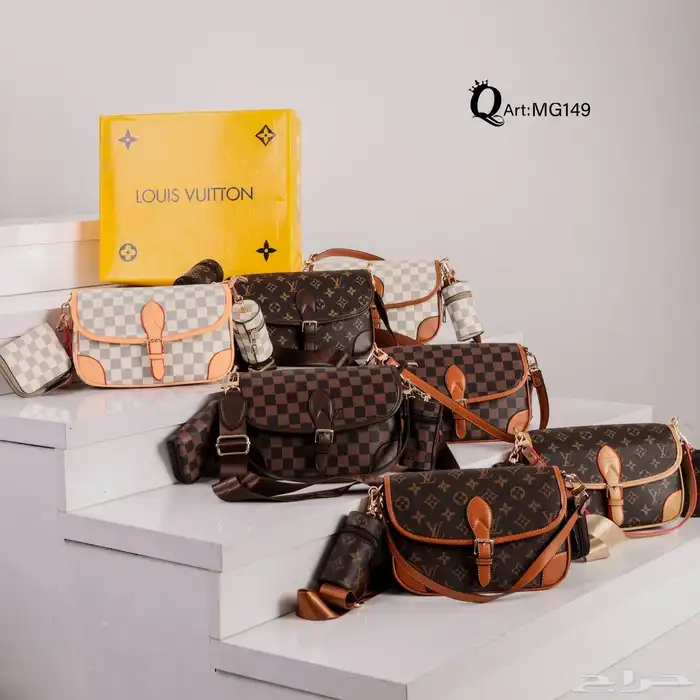 تصفيات شنط ماركات 23