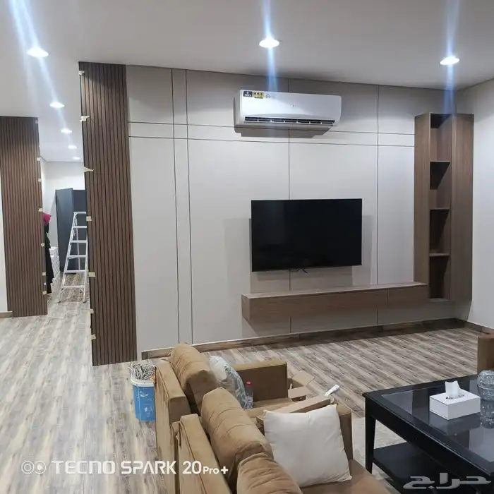 ديكورات ودهانات الخرج 2