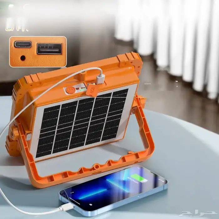 عرض 5 كشافات شمسى 2