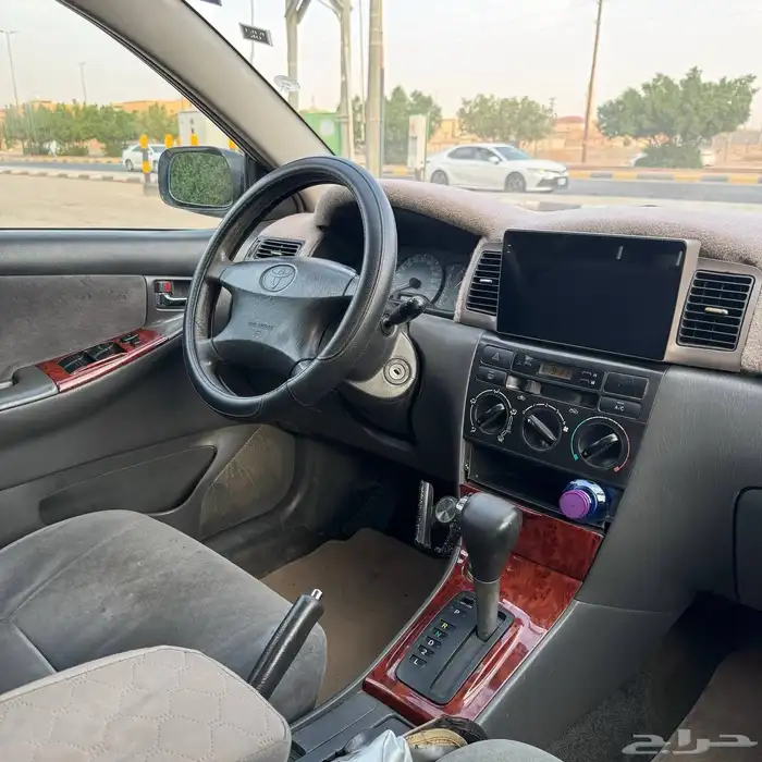 كورولا 2003 8