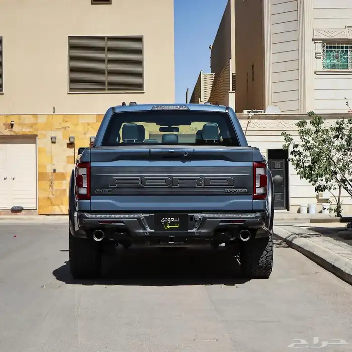 Ford Raptor 2023 3