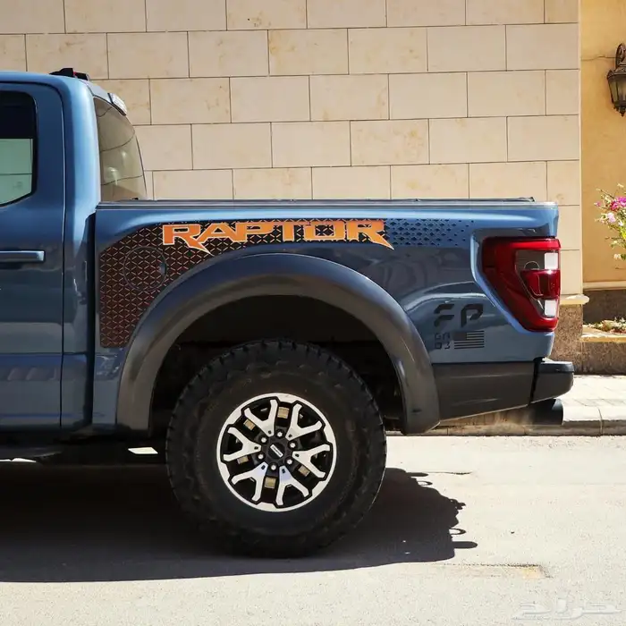 Ford Raptor 2023 2