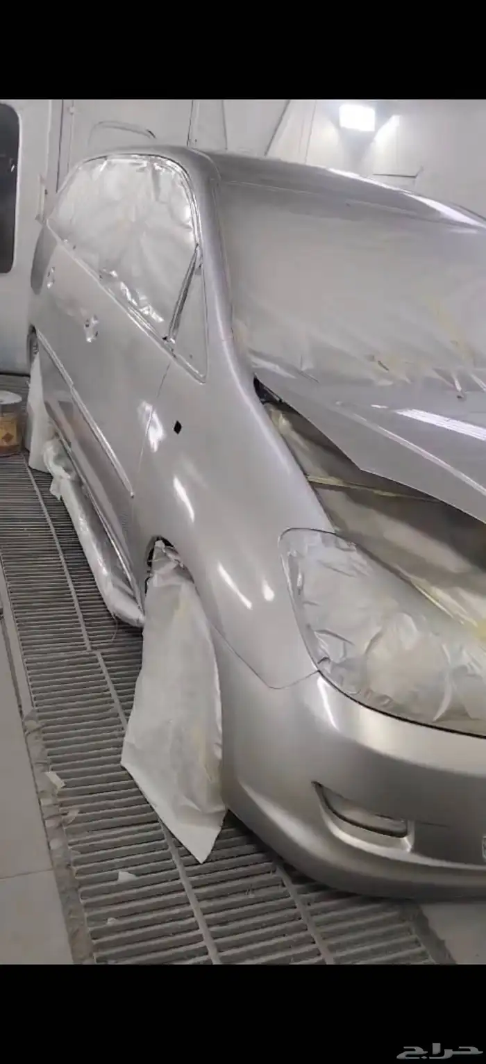 فرن رش بويه سيارات 0