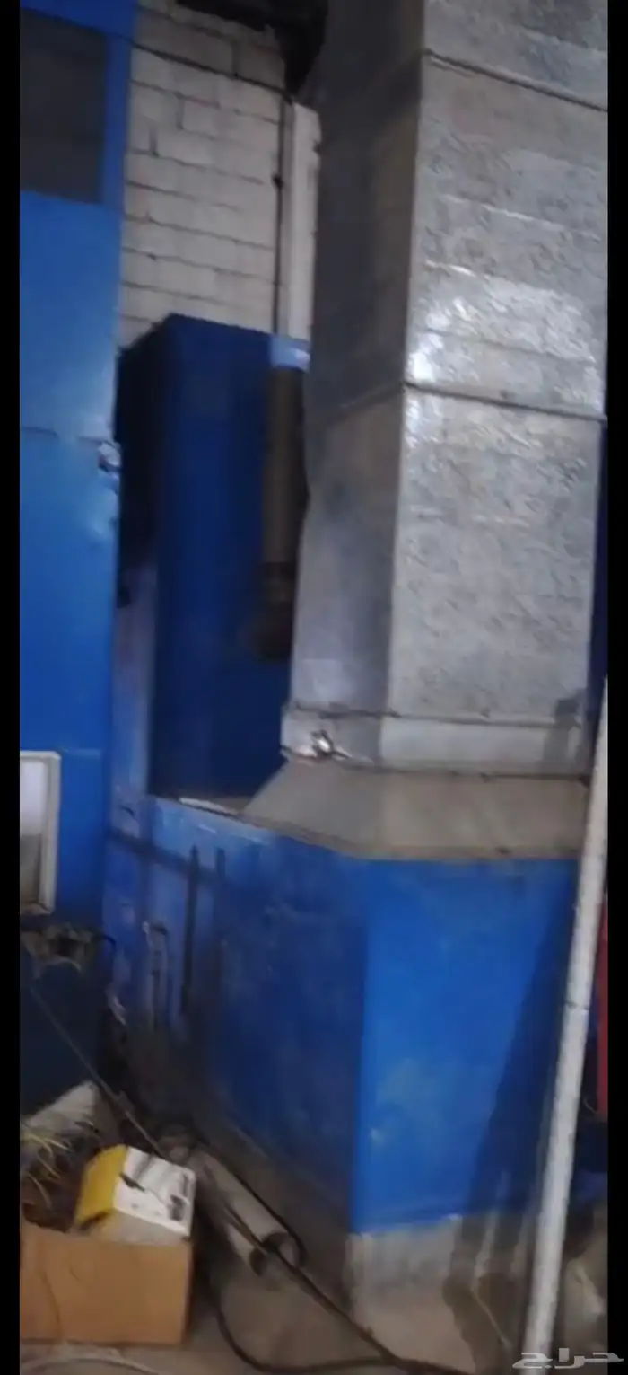 فرن رش بويه سيارات 4