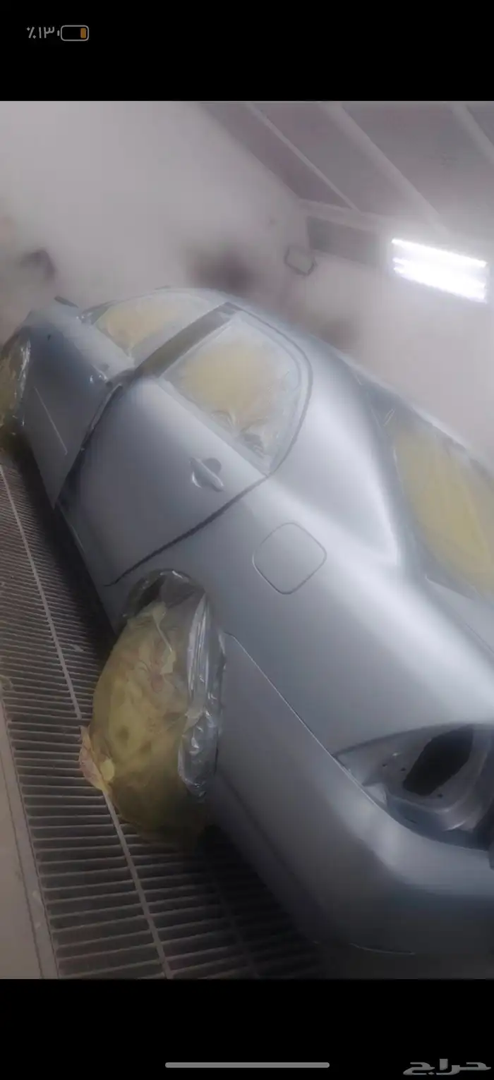 فرن رش بويه سيارات 2