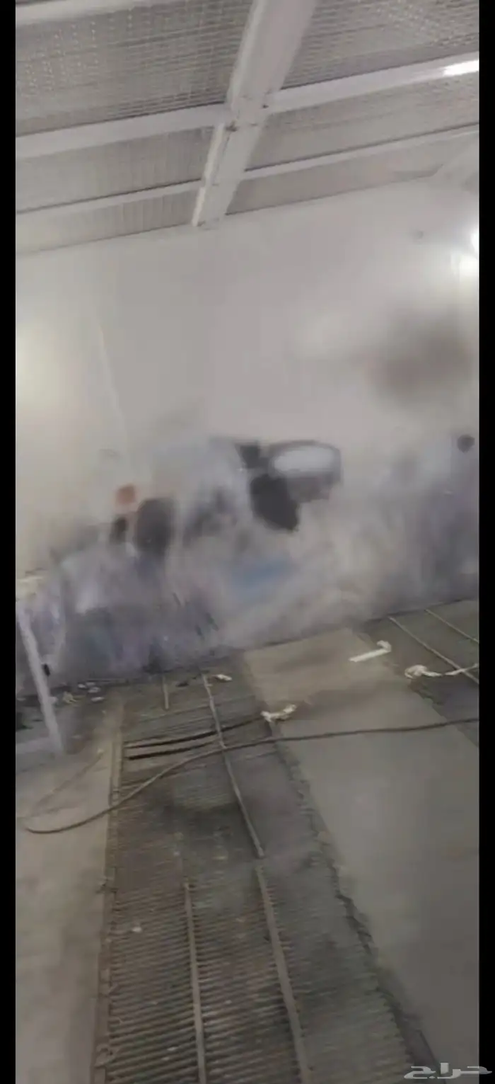 فرن رش بويه سيارات 8