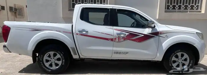 نيسان نافارا 2016 بدي عريض فل كامل قير اوتماتيك وممشى قليل 13