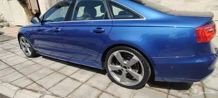 اودي A6 5