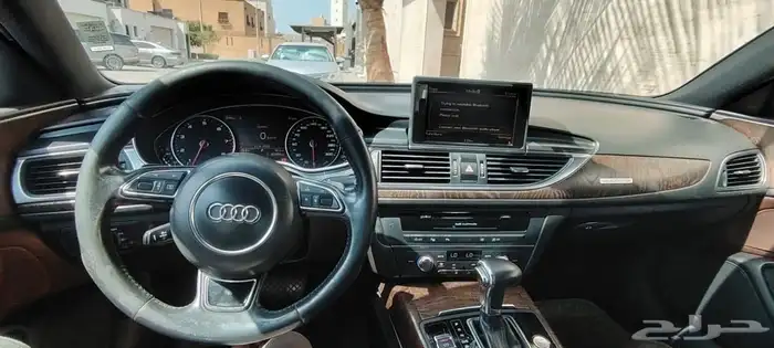 اودي A6 7