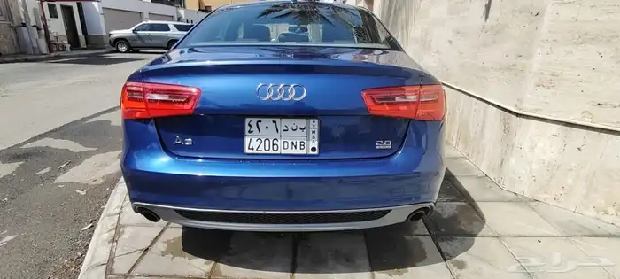 اودي A6 3