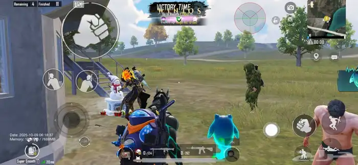 هاك ببجي آمن ببجي موبايل 1