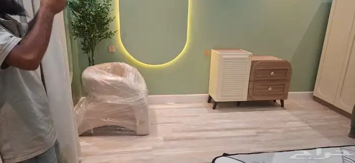 تصميم تنفيذ إشراف ترميم تشطيب مع الأثاث 8