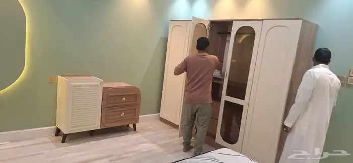 تصميم تنفيذ إشراف ترميم تشطيب مع الأثاث 7