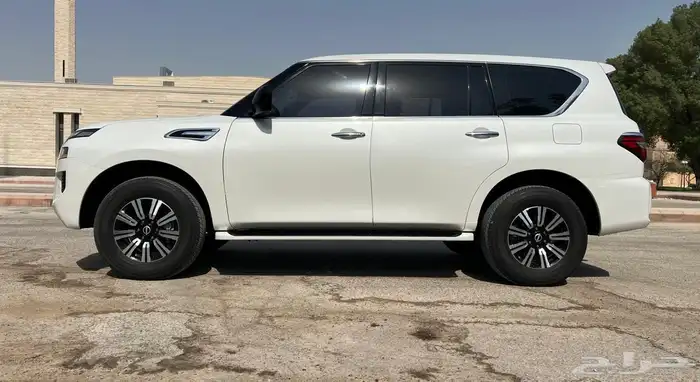باترول 2022 XE ممشى 65 الف 1