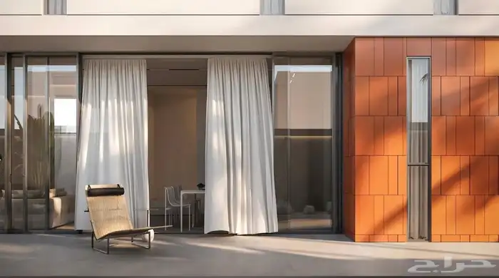 للبيع فلل بتصميم عصري وحديث بدون سعي على المشتري 34